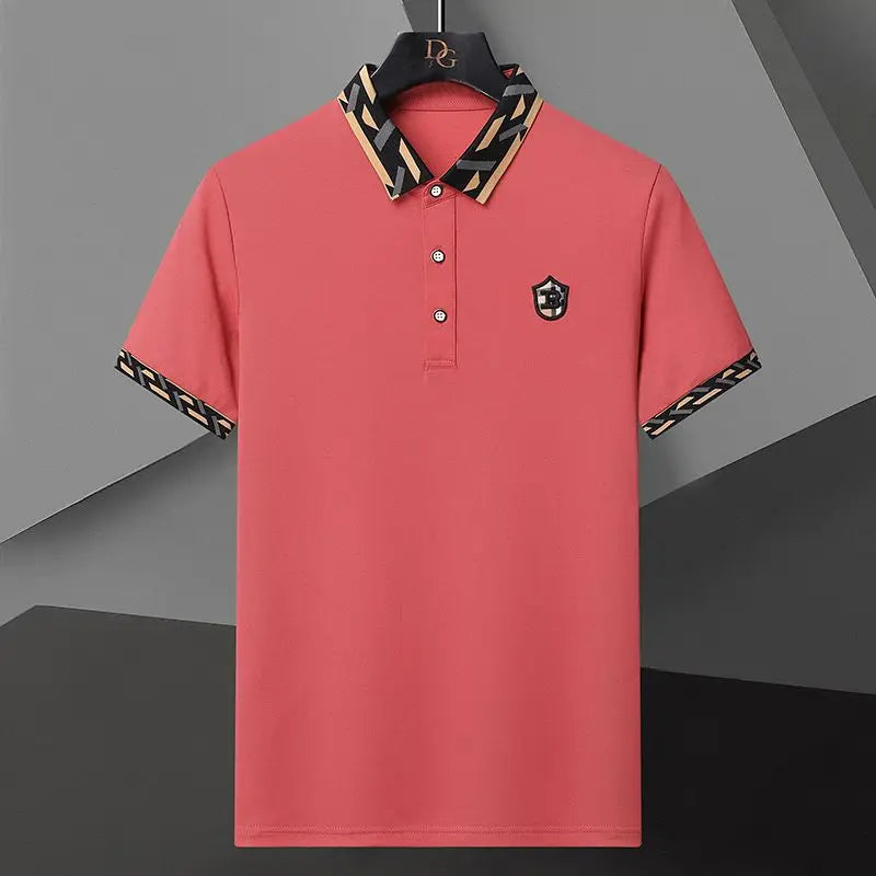 Burley Crest Polo Shirt