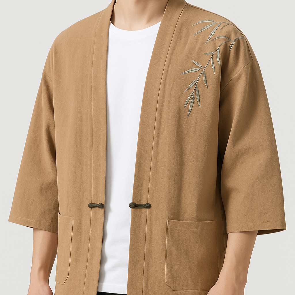Japanese Hiruzen Shirt