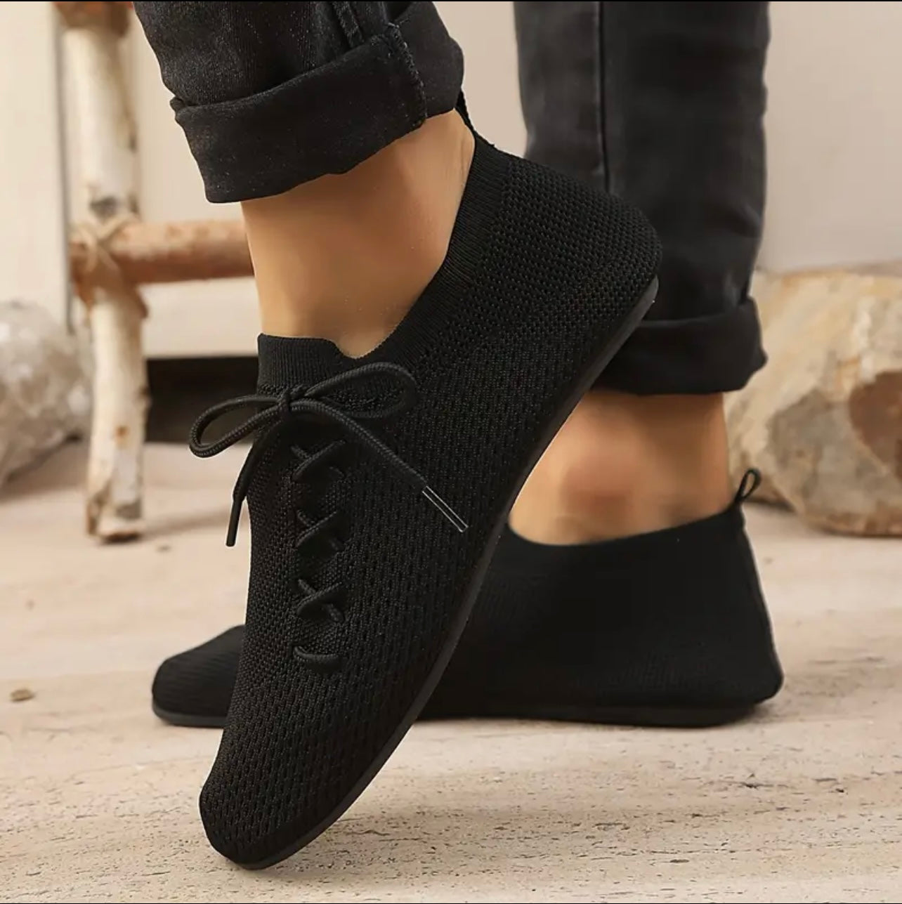 Milano Barefoot Sneakers