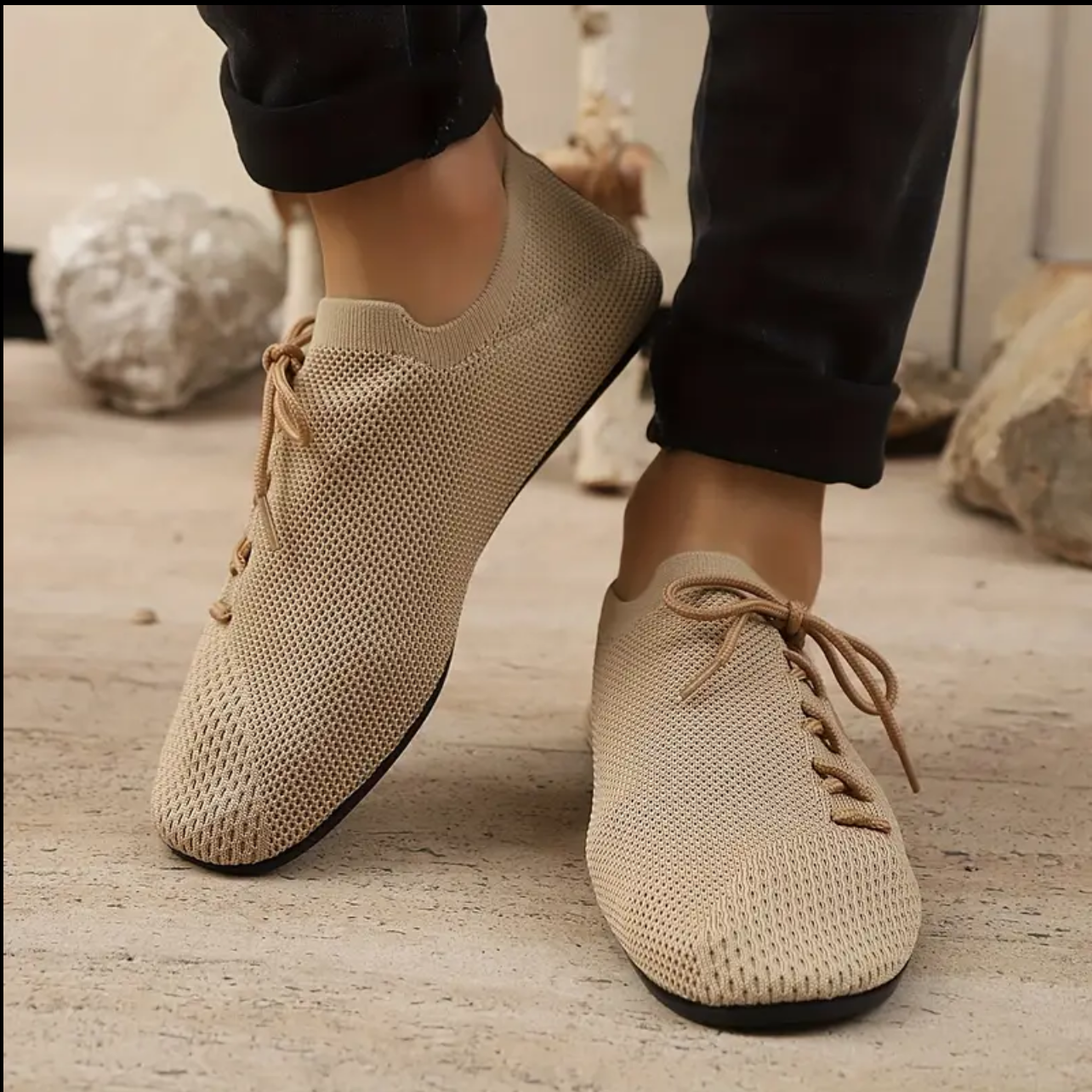 Milano Barefoot Sneakers