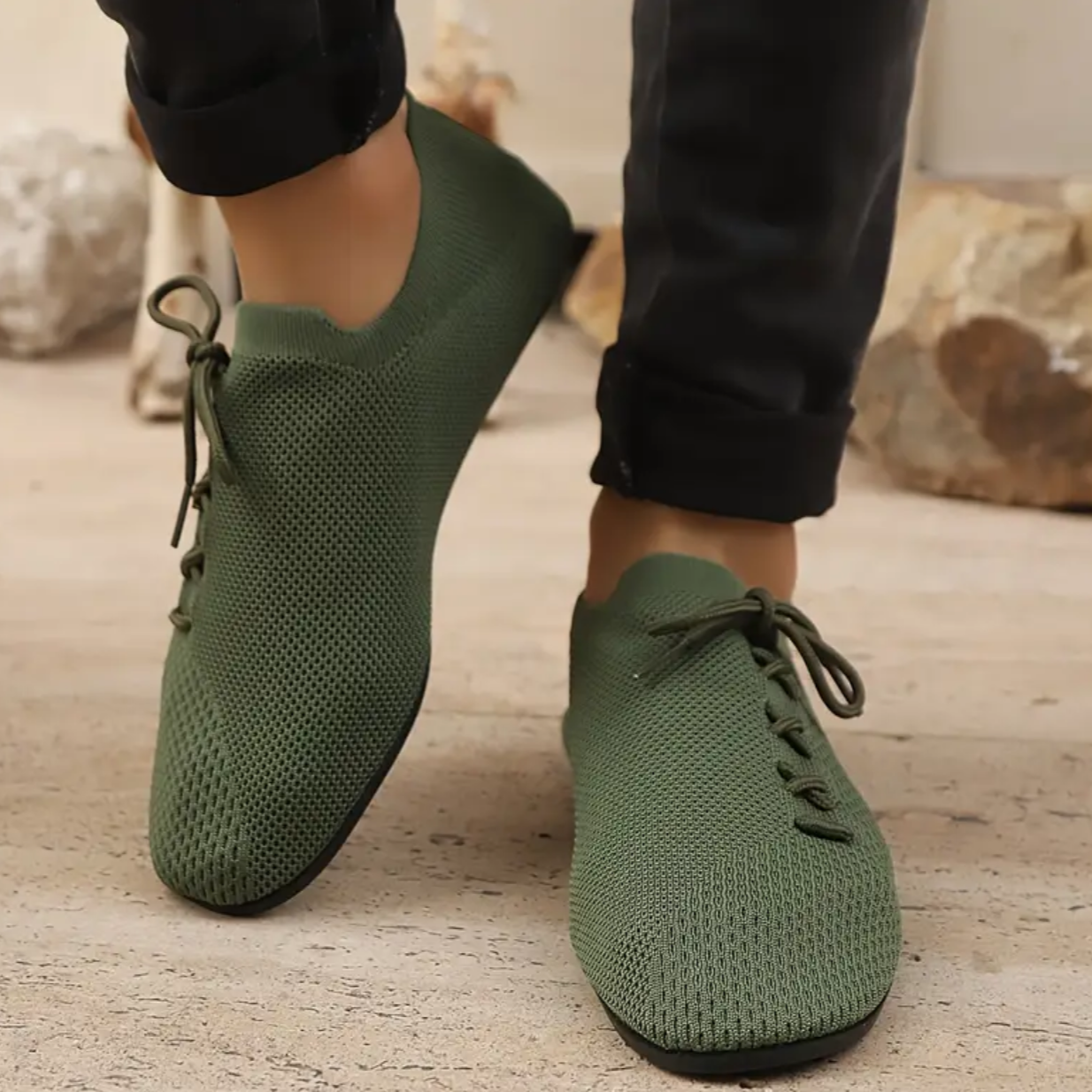 Milano Barefoot Sneakers