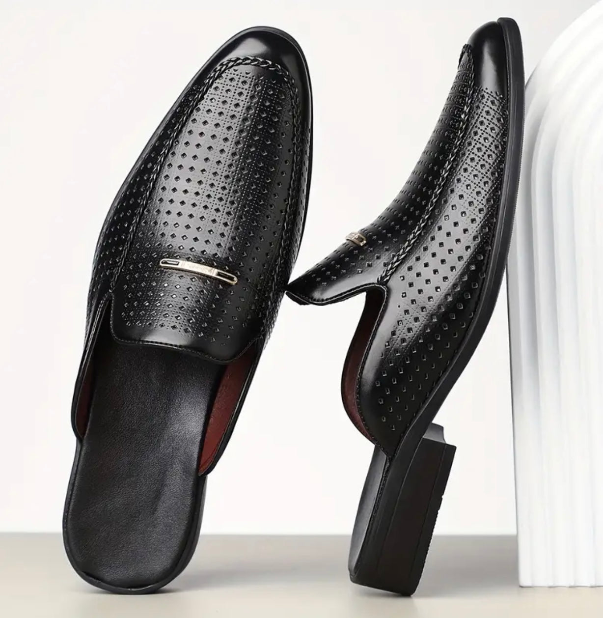 Percival Italia Loafers