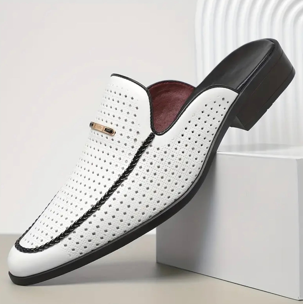 Percival Italia Loafers