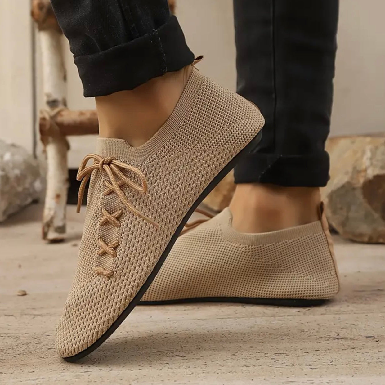 Milano Barefoot Sneakers