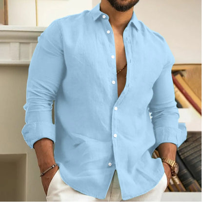 Lynix Linen Shirt