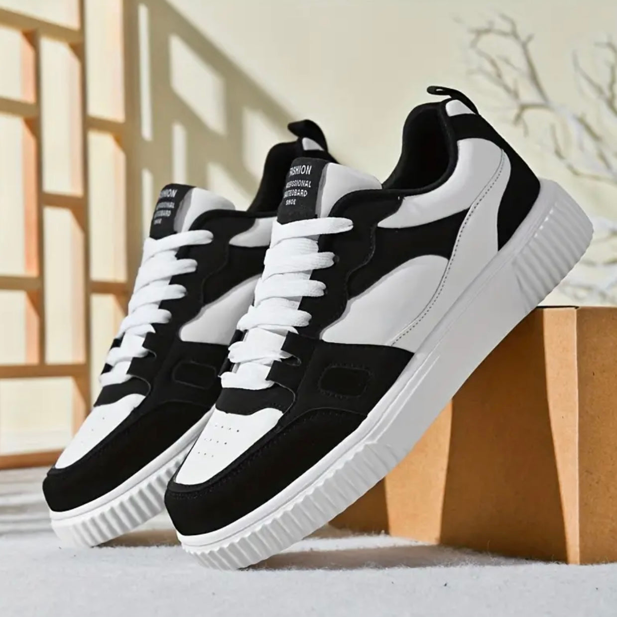 Monarc Suede Sneakers