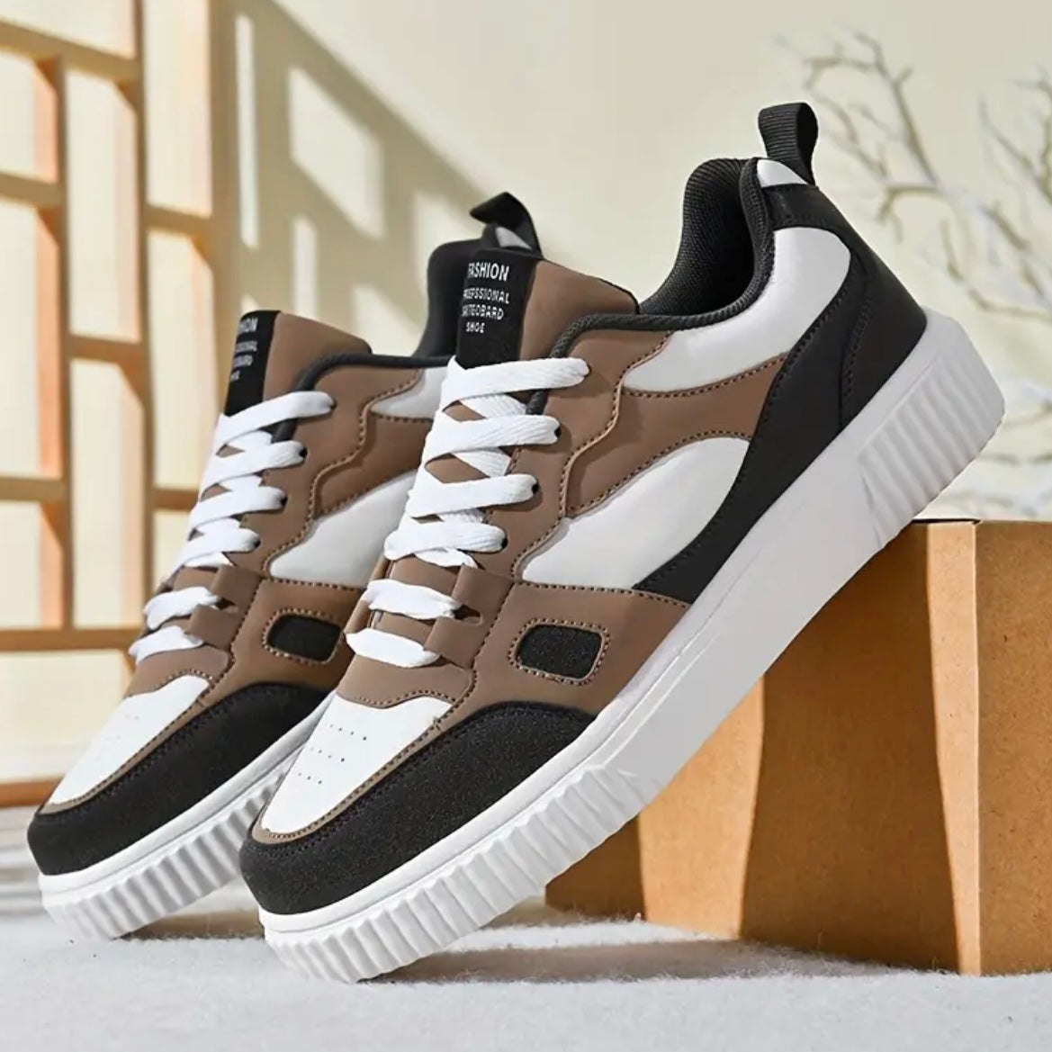 Monarc Suede Sneakers