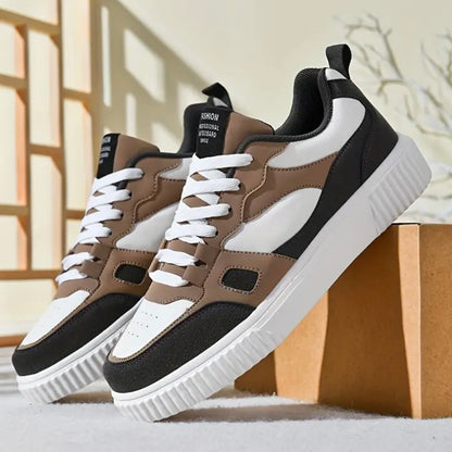 Monarc Suede Sneakers