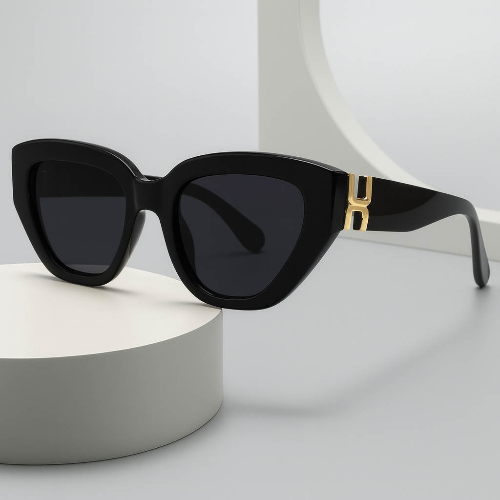 Capri Cat-Eye Sunglasses
