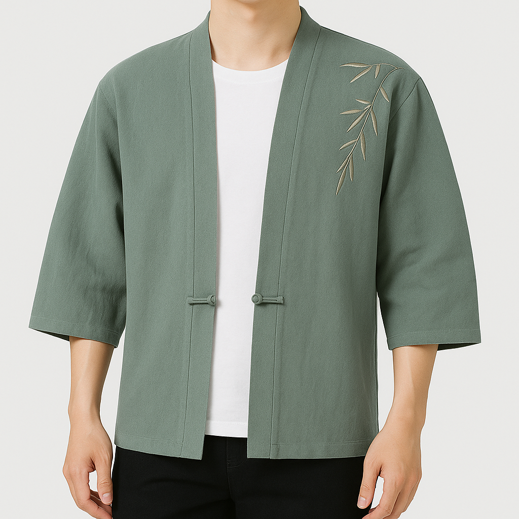 Japanese Hiruzen Shirt