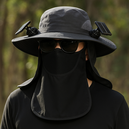 Canyon Ridge Outdoor Utility Hat