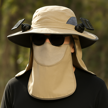 Canyon Ridge Outdoor Utility Hat