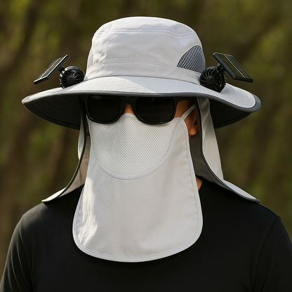 Canyon Ridge Outdoor Utility Hat