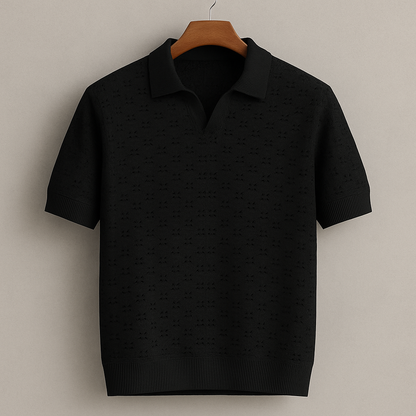 Kingsford Knitted Polo