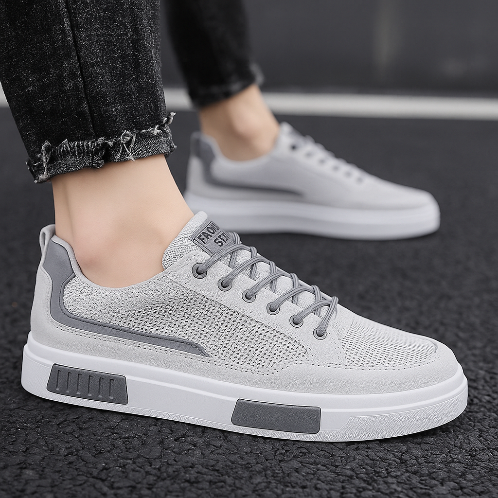 Cavalier Mesh Sneakers