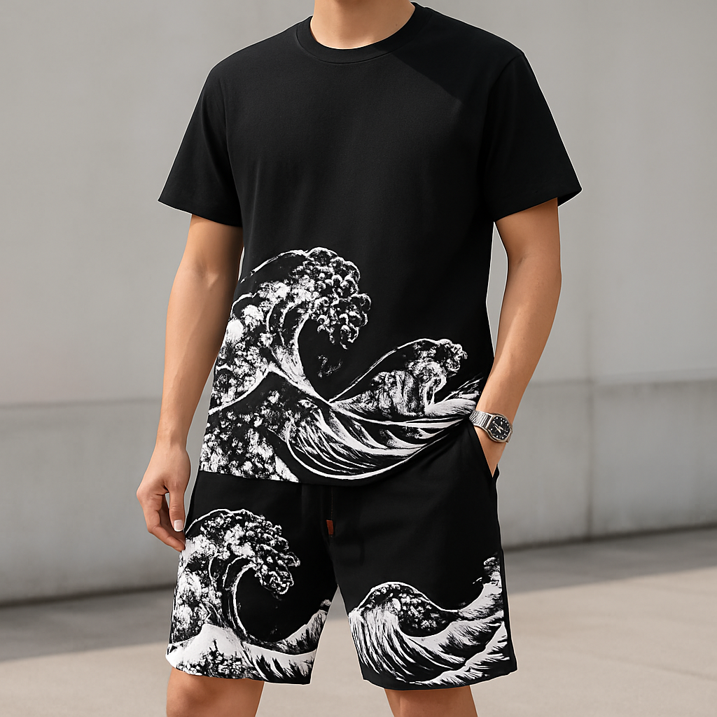 Ocean Tempest Lounge Set