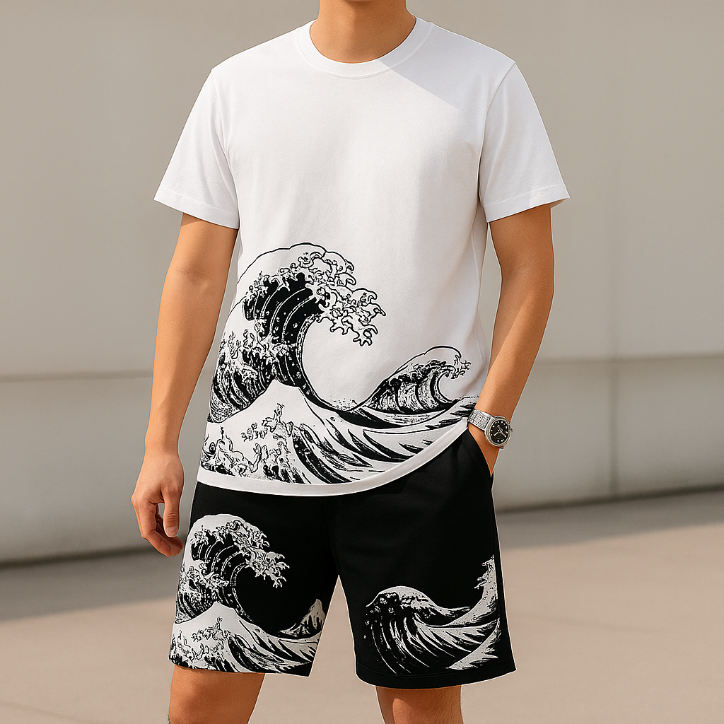 Ocean Tempest Lounge Set