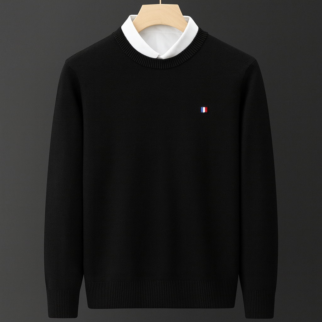 Cambridge Wool Sweater