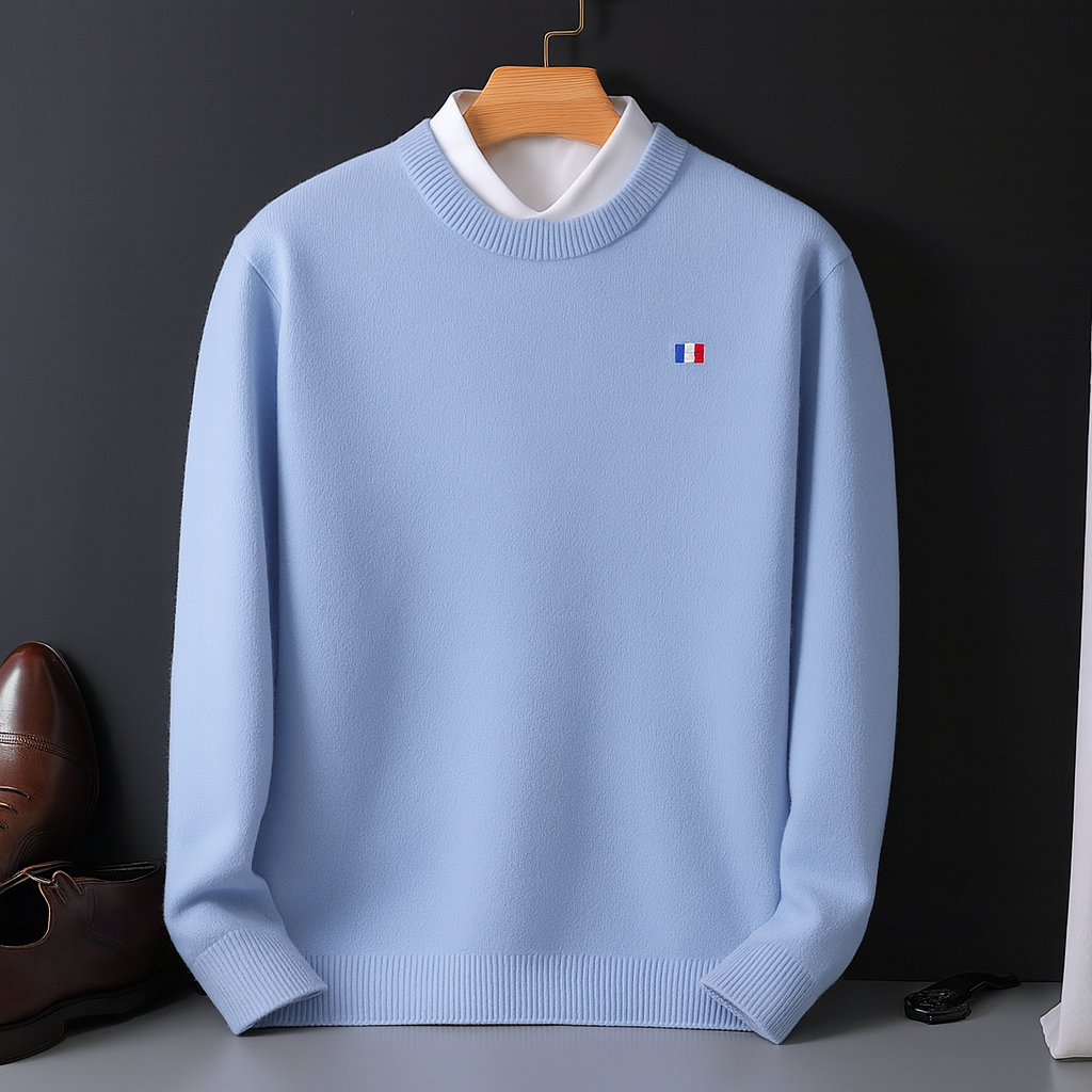 Cambridge Wool Sweater