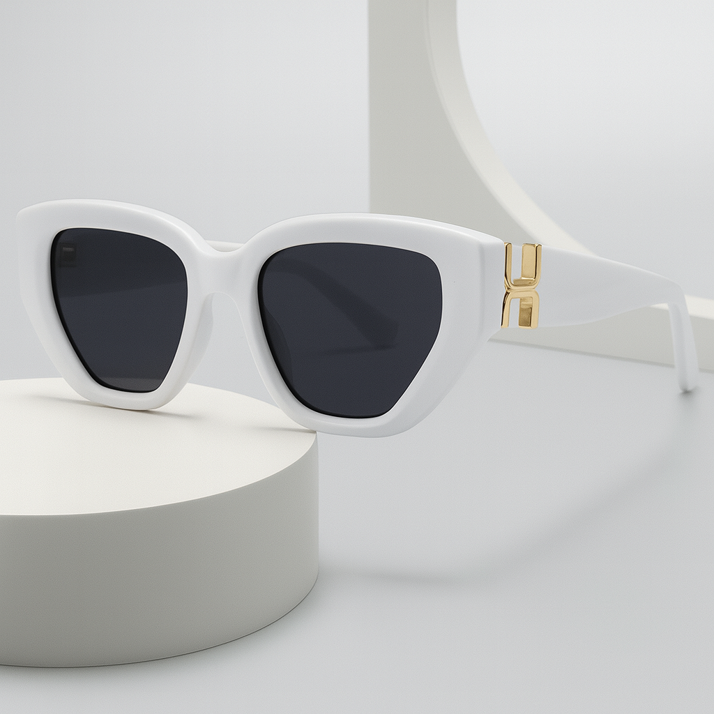 Capri Cat-Eye Sunglasses