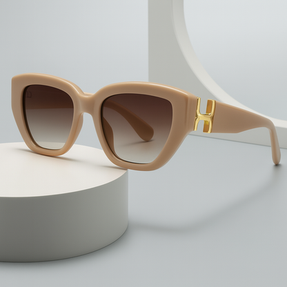 Capri Cat-Eye Sunglasses
