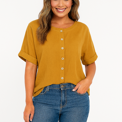 The Caldera Blouse