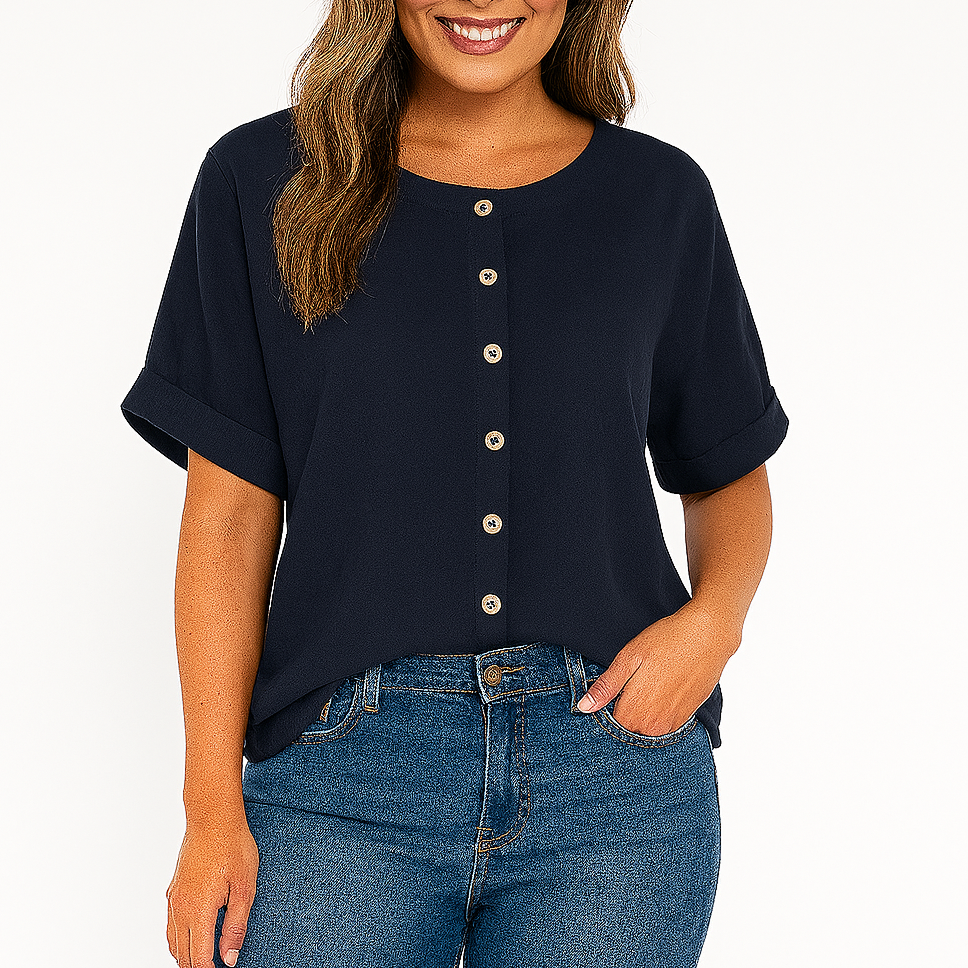 The Caldera Blouse
