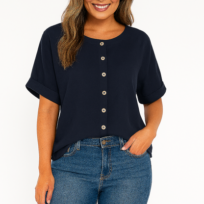 The Caldera Blouse
