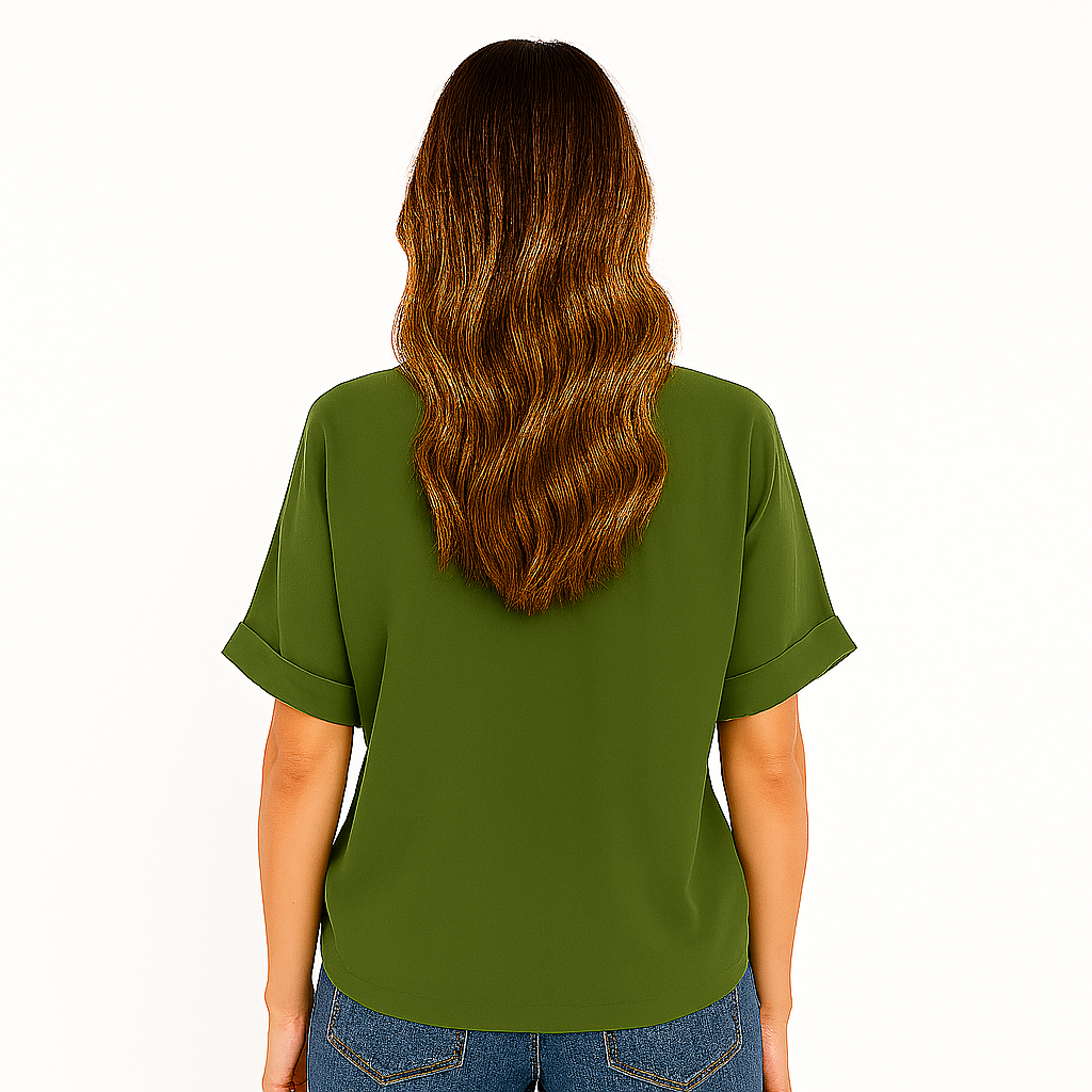 The Caldera Blouse