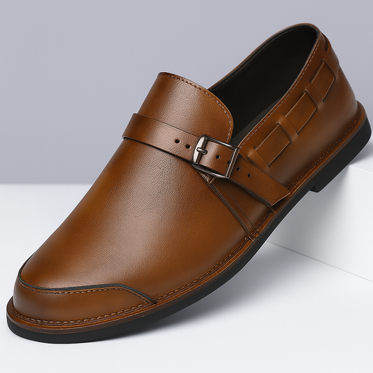 Arden Genuine Leather Loafers