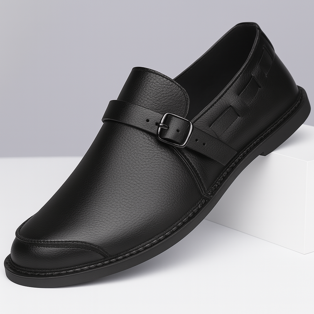 Arden Genuine Leather Loafers