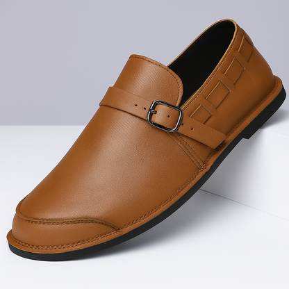 Arden Genuine Leather Loafers
