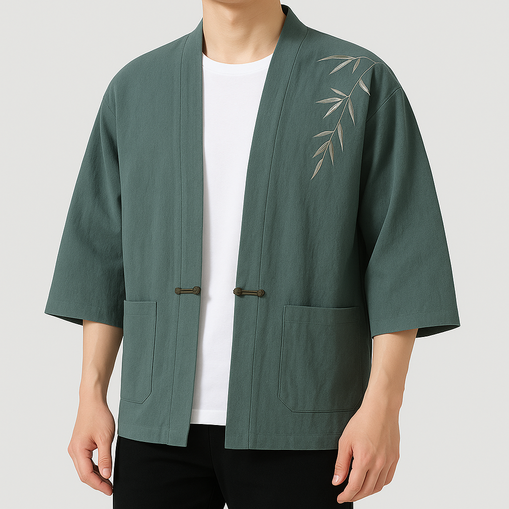 Japanese Hiruzen Shirt