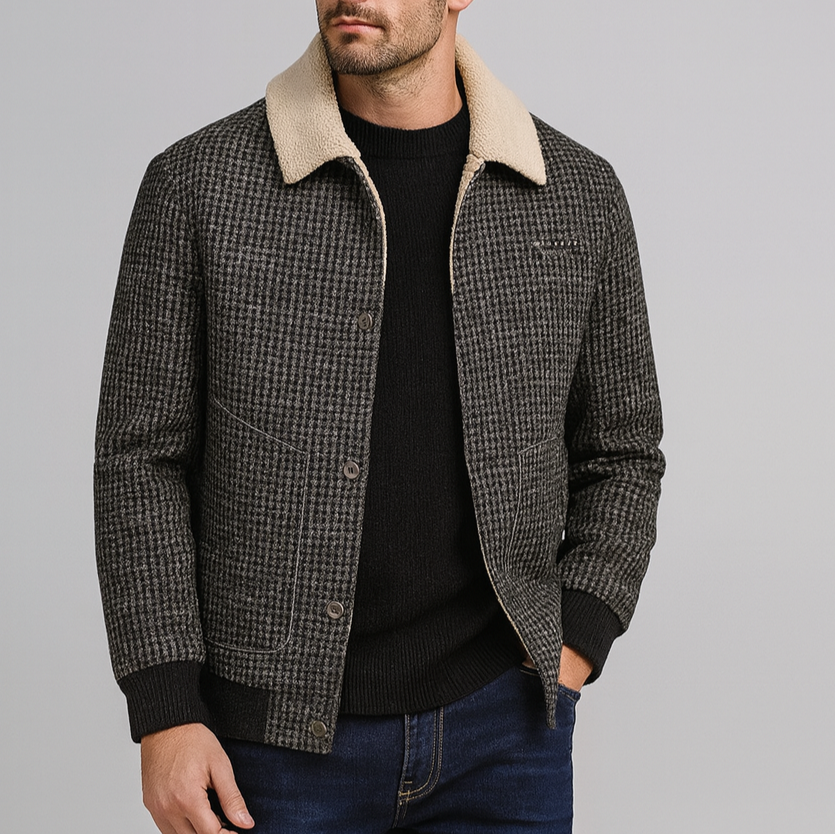 Giordanno Wool Jacket