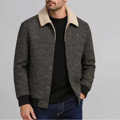 Giordanno Wool Jacket