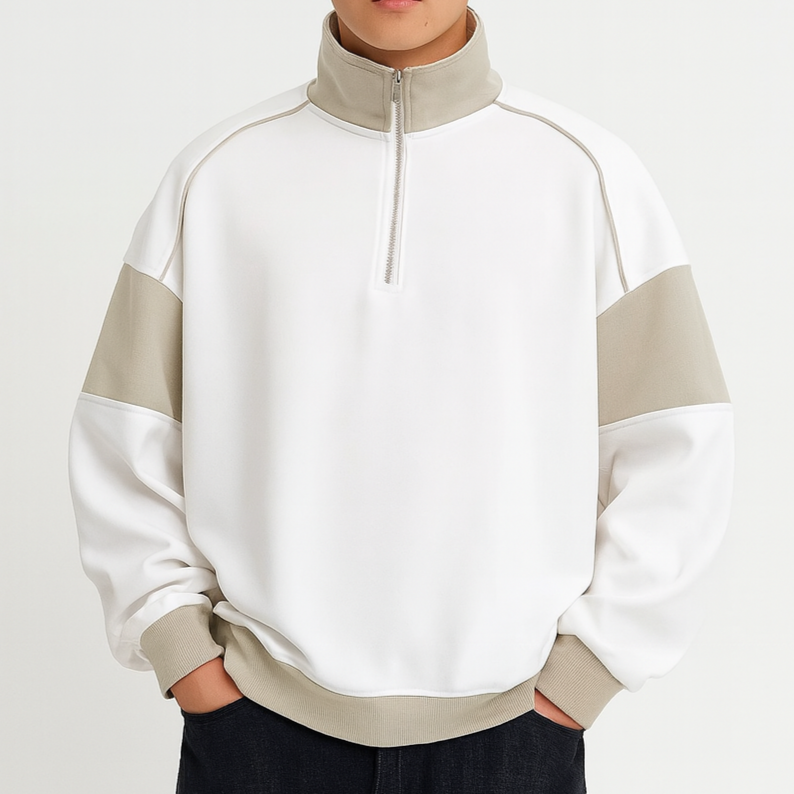 Oakland Quarter Zip