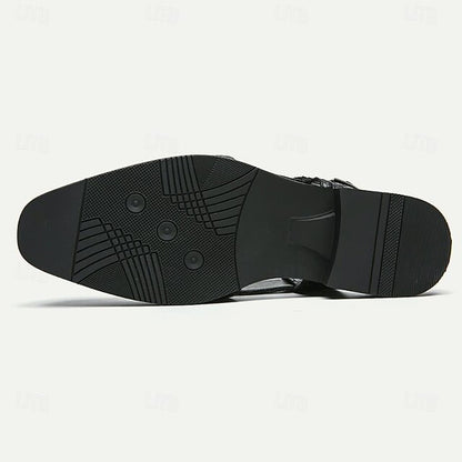 Chaplan Leather Sandals