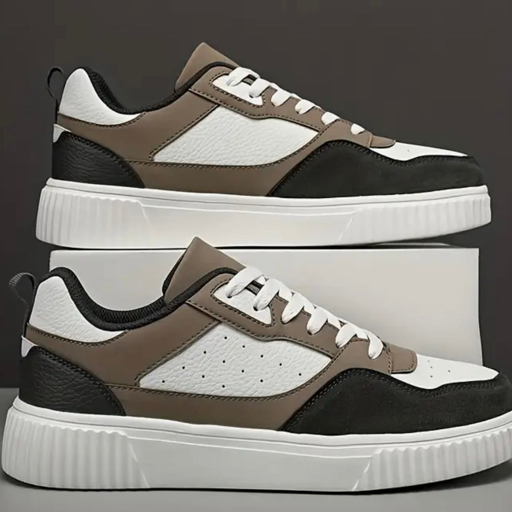 Monarc Suede Sneakers