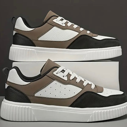 Monarc Suede Sneakers