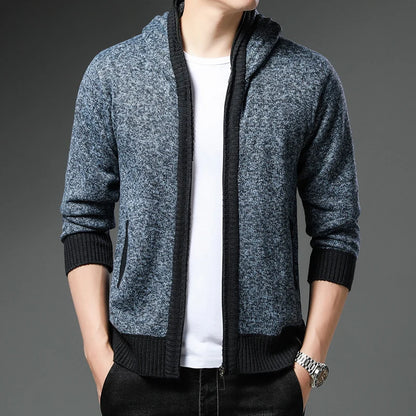 Torino Hooded Cardigan