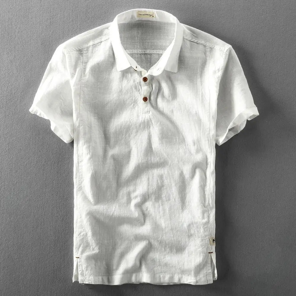 The Atlas Henley Shirt