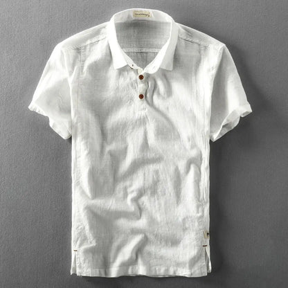 The Atlas Henley Shirt