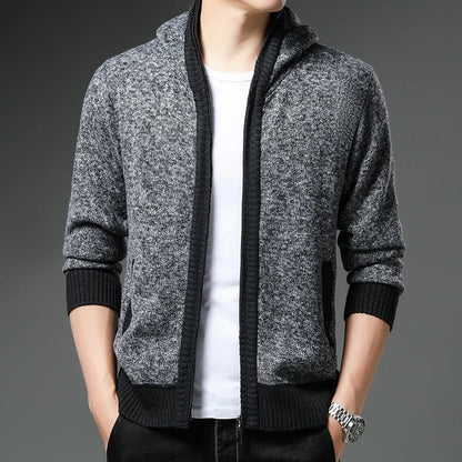 Torino Hooded Cardigan