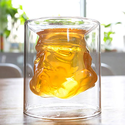 Trooper Decanter Set