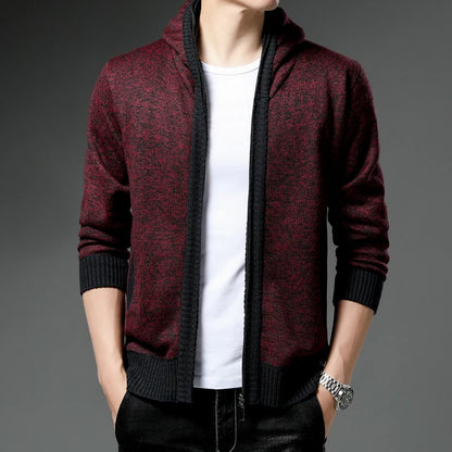 Torino Hooded Cardigan