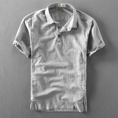 The Atlas Henley Shirt