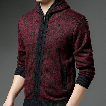 Torino Hooded Cardigan