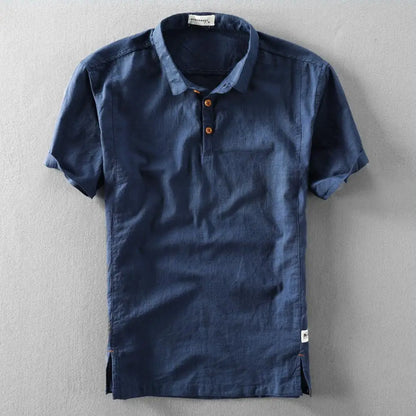 The Atlas Henley Shirt