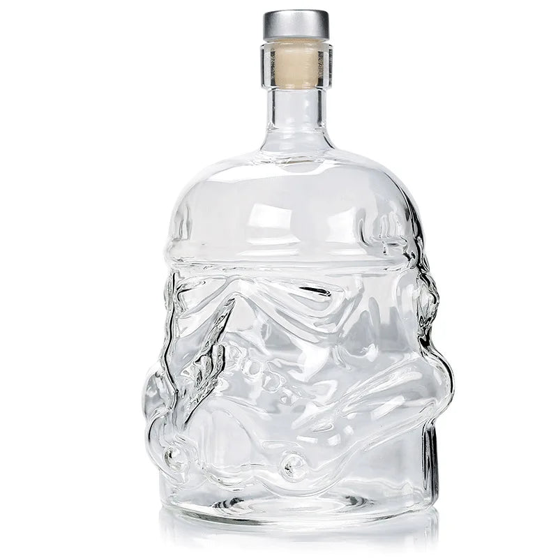 Trooper Decanter Set