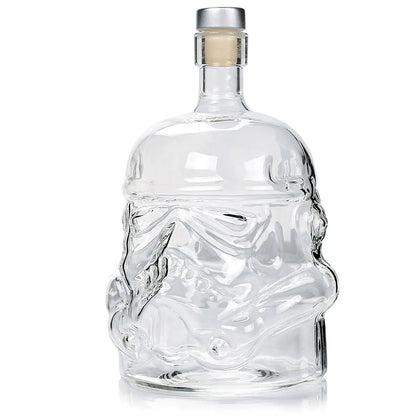 Trooper Decanter Set